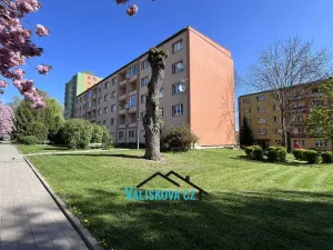 Prodej bytu 2+1, Kroměříž, Vrobelova, 54 m2