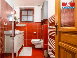 Prodej rodinného domu, Lipník, 164 m2