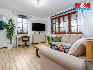 Prodej rodinného domu, Lipník, 164 m2