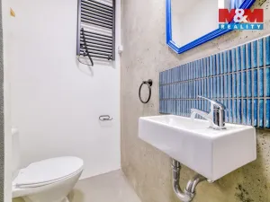 Prodej bytu 1+1, Teplá, Palackého, 41 m2