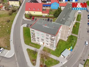 Prodej bytu 1+1, Teplá, Palackého, 41 m2