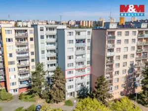 Prodej bytu 4+1, Plzeň - Severní Předměstí, Komenského, 79 m2