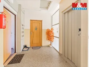 Prodej bytu 3+1, Jindřichův Hradec - Jindřichův Hradec III, sídliště Vajgar, 73 m2