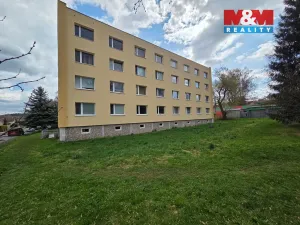 Pronájem bytu 1+1, Nová Role, Nádražní, 52 m2