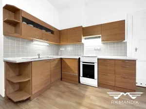 Pronájem bytu 2+kk, Praha - Dejvice, Koulova, 46 m2