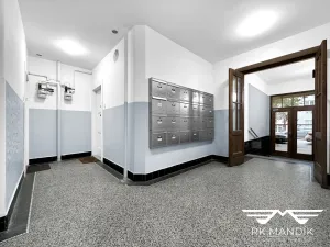 Pronájem bytu 2+kk, Praha - Dejvice, Koulova, 46 m2