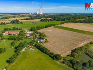 Prodej pozemku pro bydlení, Dříteň - Libív, 4001 m2