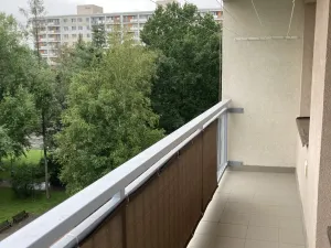 Pronájem bytu 1+kk, Pardubice - Polabiny, Bělehradská, 34 m2