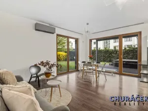 Prodej bytu 3+kk, Praha - Hrdlořezy, V třešňovce, 287 m2