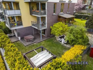 Prodej bytu 3+kk, Praha - Hrdlořezy, V třešňovce, 287 m2