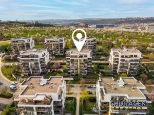 Prodej bytu 3+kk, Praha - Hrdlořezy, V třešňovce, 287 m2