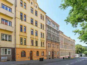 Prodej bytu 3+kk, Praha - Smíchov, U Santošky, 108 m2