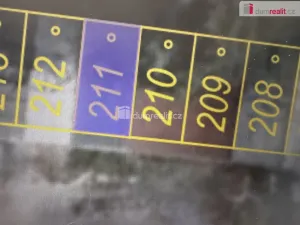 Prodej garáže, Český Krumlov - Vyšný, 18 m2