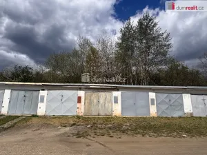 Prodej garáže, Český Krumlov - Vyšný, 18 m2