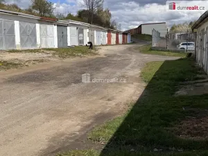 Prodej garáže, Český Krumlov - Vyšný, 18 m2