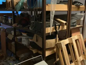 Pronájem skladu, Rynholec, 186 m2