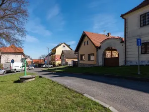 Prodej pozemku pro bydlení, Ondřejov, 1000 m2