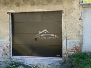 Pronájem garáže, Havlíčkův Brod, Na Písku, 26 m2