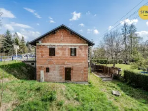 Prodej rodinného domu, Bystřice, 220 m2