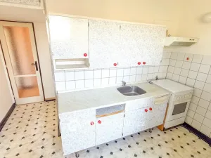 Prodej bytu 2+1, Znojmo, Pražská sídl., 52 m2