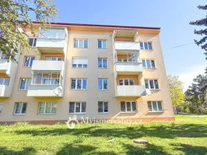 Prodej bytu 2+1, Znojmo, Pražská sídl., 52 m2