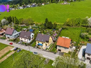 Prodej rodinného domu, Vsetín, Vesník, 194 m2