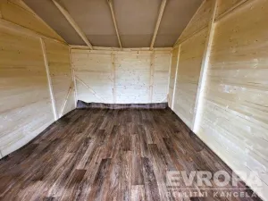 Prodej lesa, Břežany, 2152 m2