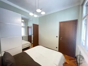 Pronájem bytu 2+kk, Praha - Žižkov, Cimburkova, 37 m2