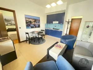 Pronájem bytu 2+kk, Praha - Žižkov, Cimburkova, 37 m2