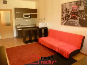 Pronájem bytu 1+kk, Olomouc, Kavaleristů, 26 m2