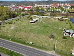 Prodej pozemku pro bydlení, Chomutov, Spořická, 8328 m2