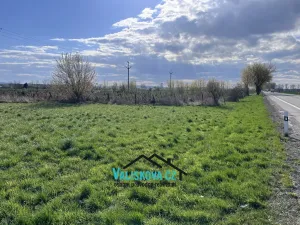 Prodej pozemku, Hulín, 61843 m2