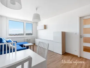 Pronájem bytu 2+kk, Praha - Ruzyně, Ciolkovského, 41 m2