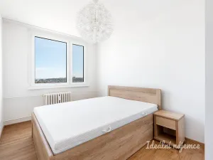 Pronájem bytu 2+kk, Praha - Ruzyně, Ciolkovského, 41 m2