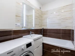 Pronájem bytu 2+kk, Praha - Ruzyně, Ciolkovského, 41 m2