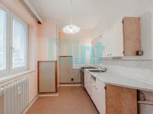 Prodej bytu 2+1, Ostrava, Jižní, 51 m2