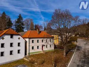 Prodej ubytování, Horní Planá - Pernek, 200 m2