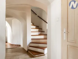 Prodej ubytování, Horní Planá - Pernek, 200 m2