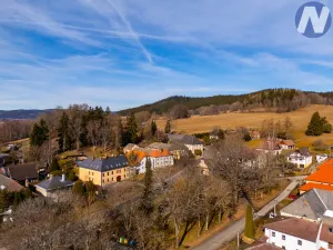 Prodej ubytování, Horní Planá - Pernek, 200 m2