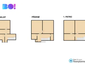 Prodej rodinného domu, Vendryně, 150 m2