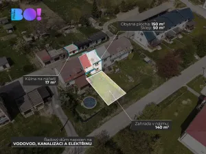 Prodej rodinného domu, Vendryně, 150 m2