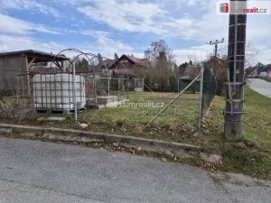 Prodej zahrady, Frymburk, 118 m2