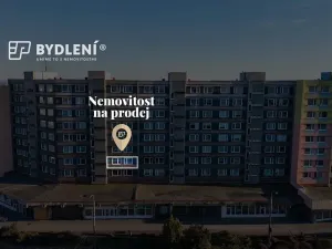 Prodej bytu 2+1, Chomutov, Palackého, 66 m2