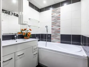 Prodej bytu 2+1, Chomutov, Palackého, 66 m2