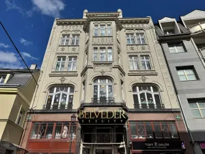 Pronájem bytu 1+kk, Teplice, Krupská, 30 m2