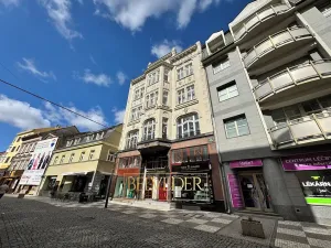 Pronájem bytu 1+kk, Teplice, Krupská, 30 m2