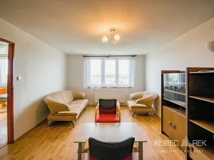 Pronájem bytu 2+1, Tábor, Budějovická, 78 m2