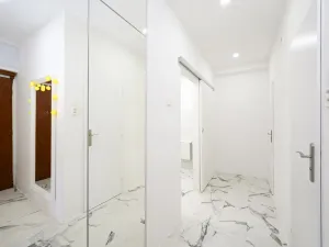 Pronájem bytu 2+1, Praha - Žižkov, Křivá, 50 m2