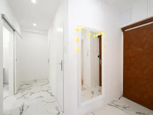 Pronájem bytu 2+1, Praha - Žižkov, Křivá, 50 m2