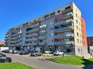 Pronájem bytu 3+kk, Olomouc - Nové Sady, Družební, 88 m2